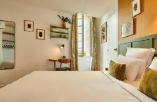 Hôtel Bordeaux Clémenceau by Happyculture