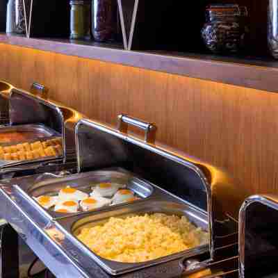 巴庫濱海飯店 Dining/Meeting Rooms