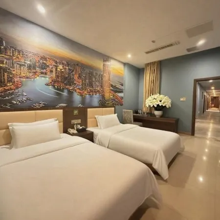Ajia Chain Hotel Nanping Jiufeng