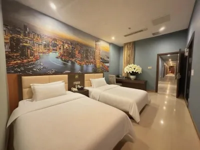 Ajia Chain Hotel Nanping Jiufeng Hotels near Nanpingjiufeng Zoo
