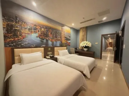 Ajia Chain Hotel Nanping Jiufeng Отели рядом со станцией Nanping North Railway Station