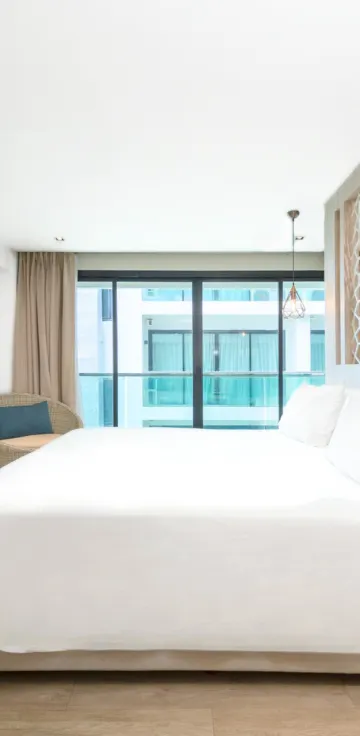 ห้องแกรนด์ดีลักซ์คอร์เนอร์