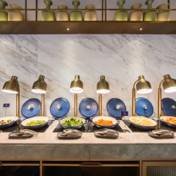 Manxin Hotel Datong Yongtai Plaza