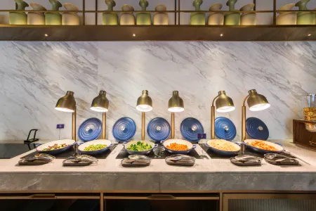 Manxin Hotel Datong Yongtai Plaza