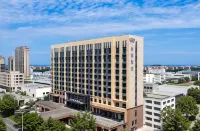 希岸飯店(威海火炬八街國際海水浴場店) 裏口山風景名勝區附近的飯店