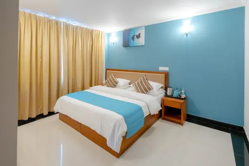 NOOMOO HULHUMALE Hotels in Vihamanafushi
