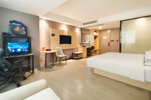 Boman E-Sports Hotel (Jiangmen Dongfang Plaza) - Esports