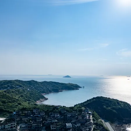 Daishan Zhenlangju B&B (Salon Beach Branch)