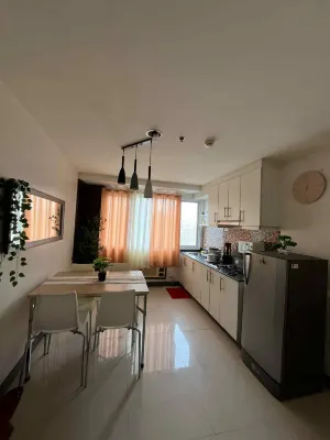 Budget-Friendly Condo in Pasay  호텔