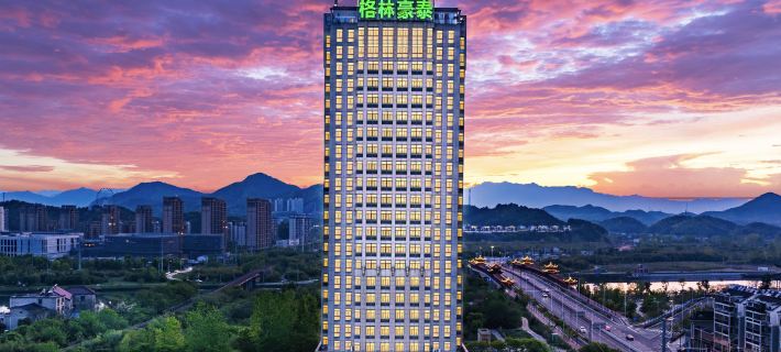 Green Treelnn Hotels in Ningguo