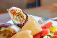 Color Coral Boutique Hotel - sarapan