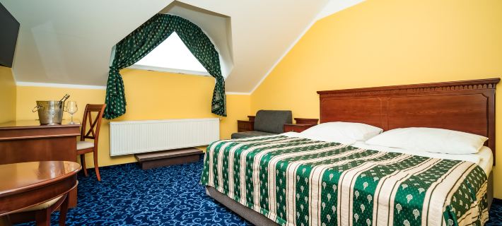 Hotel Otakar Hotels in Prague