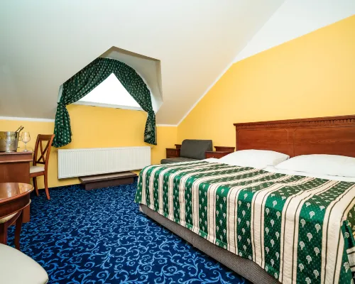 Hotel Otakar Hotels near Prague 3