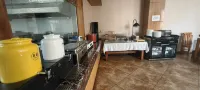 Rujia Huayi Selected Hotel (Wangfujing Department Store, Dongsheng District, Ordos) - sarapan