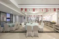 Sanming Ninghua Zhongyu Grand Hotel (Wanxing Plaza Branch) - sarapan
