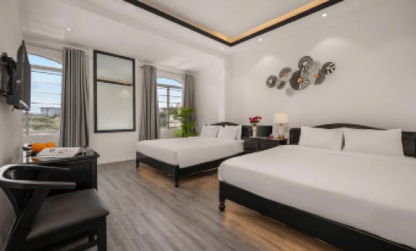 De Huong Duong residences