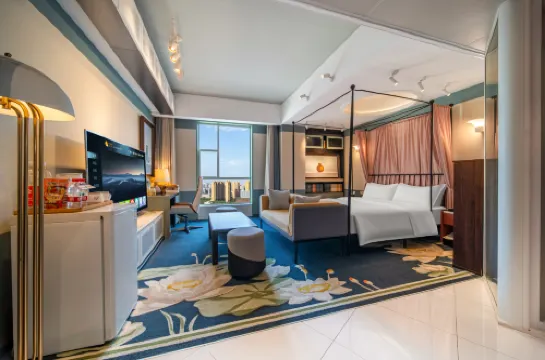 鄭州一灣明月酒店（高鐵東站CBD會展中心店）