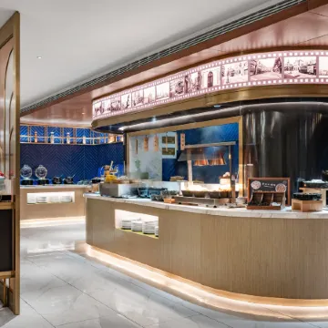 Mercure Shanghai Yu Garden On the Bund