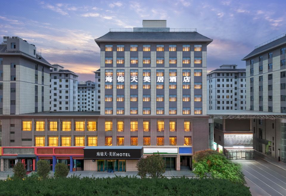 hotel overview picture