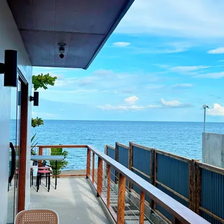 Beachfront Homes 1 & 2