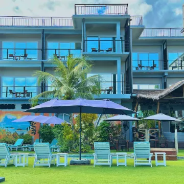 Palau Central Hotel