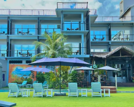 Palau Central Hotel Hotels in Koror
