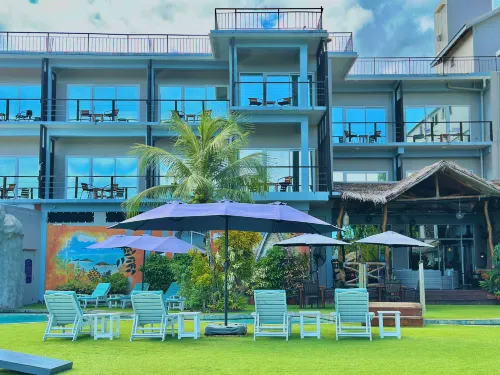 Palau Central Hotel