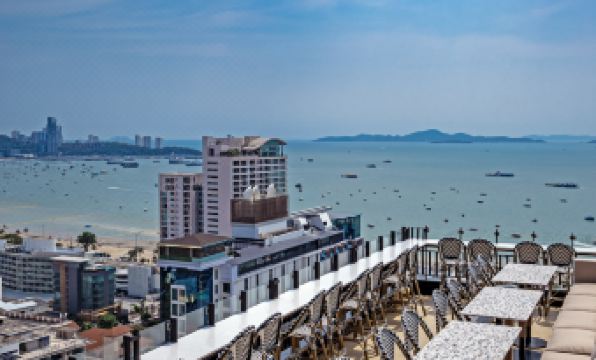 Siam@Siam Design Hotel Pattaya