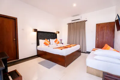 Rock Fort Beach Resort Hotels near Rumasala Kanda