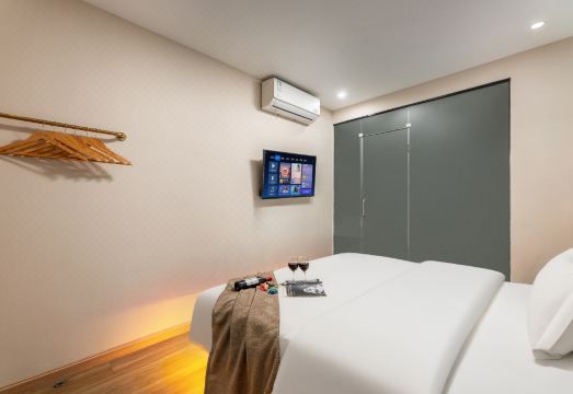 Pinman Apartment 객실