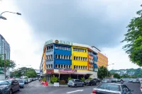 中谷雙威9號飯店 Z Residence附近的飯店