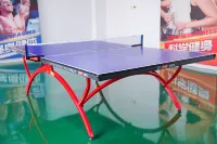 Linzhou Biandan Spirit Cultural Hotel (Hongqi Canal Avenue City Hall) - Gym
