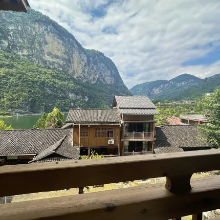 Gongtan Ancient Town Jiangyun Shancheng Homestay