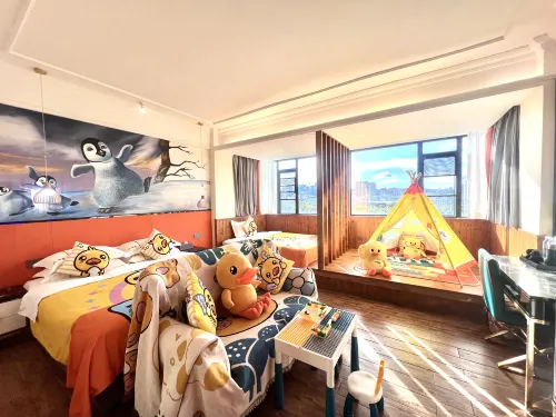 Yujia Inn (Zhuhai Hengqin Ocean Kingdom) - Losmen