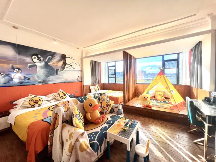 Yujia Inn (Zhuhai Hengqin Ocean Kingdom)