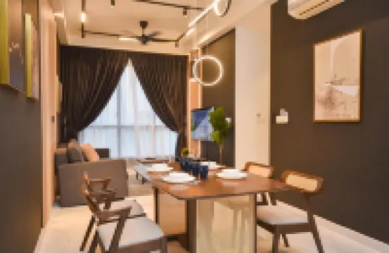 Setia Sky88 Johor Bahru by Nest Home