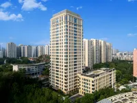 Meilun Hotel in Chongqing University Town Отели рядом с достопримечательностью «Training and College of Continuing Education， Chongqing College of Electronic Engineering»