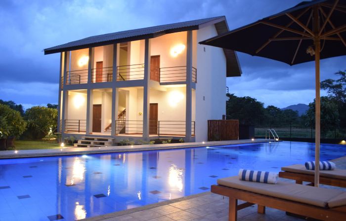 Hotel Sigiriyaaya