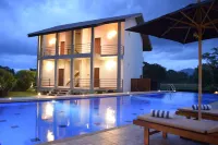 Hotel Sigiriyaaya - Jetwing Select - Parvekkeita