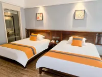 井岡山枕水人家