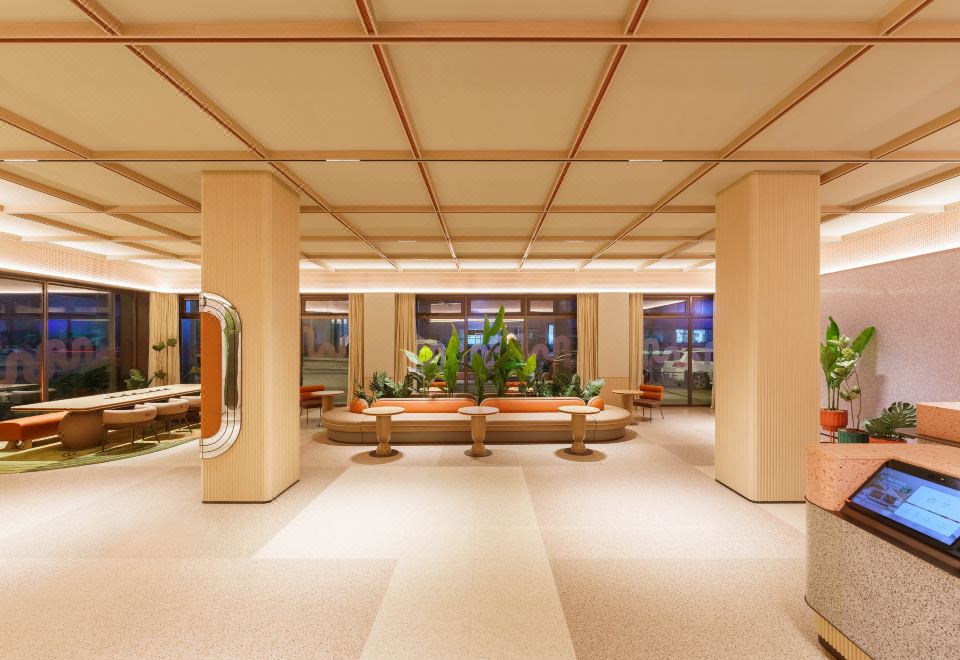 Orange Hotel Dalian Jinsanjiao Suoyuwan Park