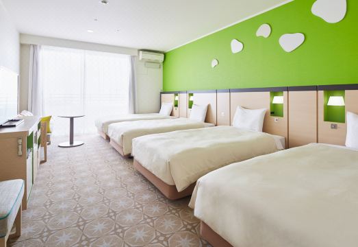 1. 미츠이 가든 호..