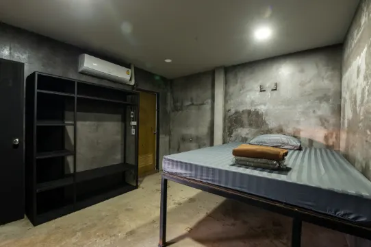 ห้องสแตนดาร์ด เตียงใหญ่ 1 เตียง