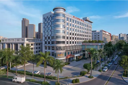 Venus International Hotel (Shengping Subway Station)