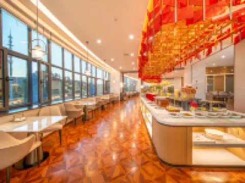 阿勒泰尊茂寶石酒店 阿勒泰市酒店