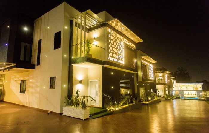 Kumasi Luxury Apartments @ the Fairview