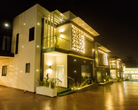 Kumasi Luxury Apartments @ the Fairview Hotels in Kumasi