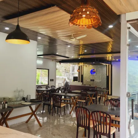 Yamunotri Heli Resort