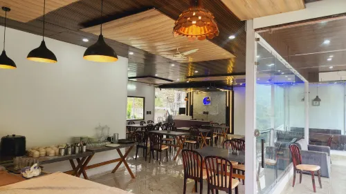 Yamunotri Heli Resort