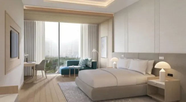 Crowne Plaza DUSHANBE by IHG Отели в г. Душанбе